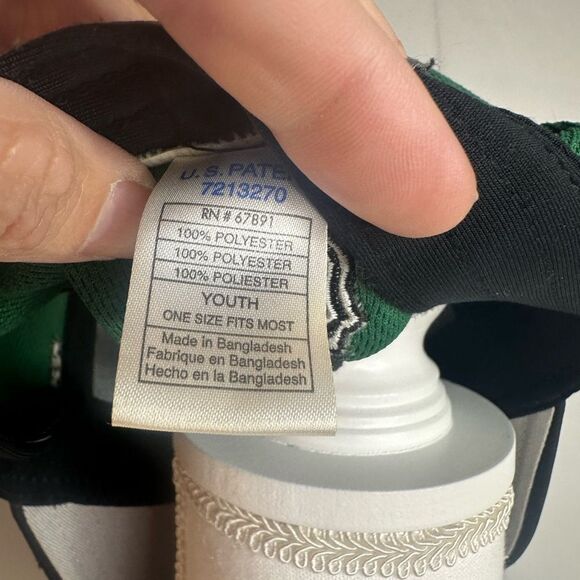 Dallas Stars Youth Hoodie and Fitted Cap Bundle Size L (14/16) - Picture 10 of 11